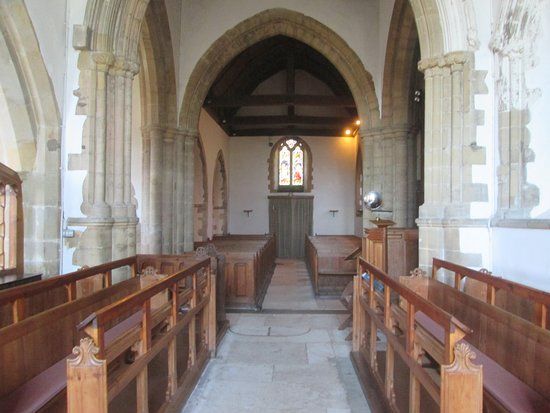 The Parish Church of St Margaret