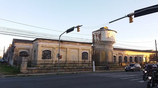 Fábrica Rheingantz e Vila Operária