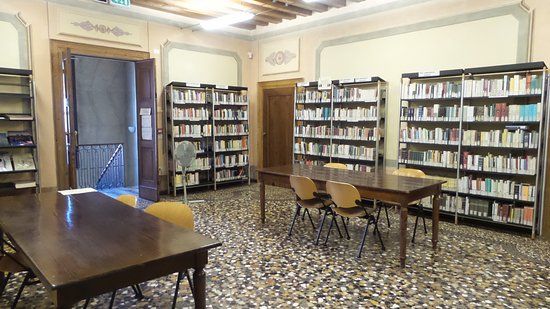 Biblioteca L.Meneghello