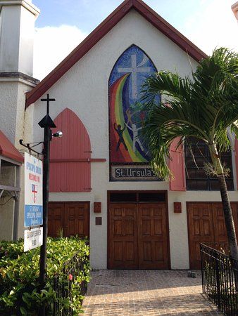 Saint Ursulas Episcopal Church