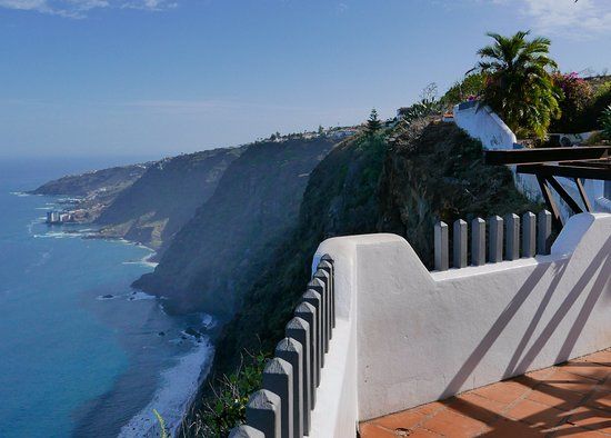 Mirador de La Garañona