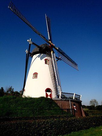 Korenmolen Jan van Cuijk