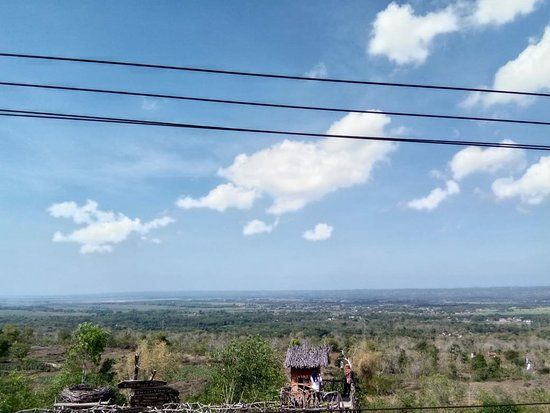 Wisata Bukit Tinggian