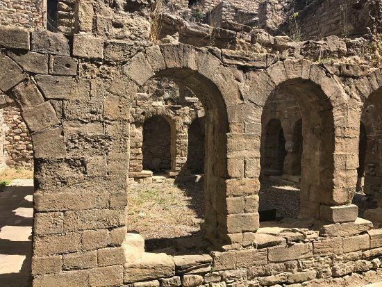 Monestir de Santa Maria de Lillet