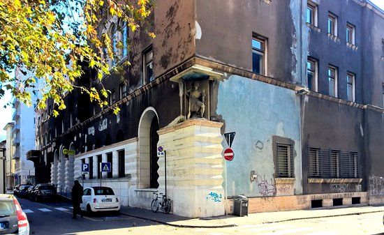 Palazzo delle Poste di Trento