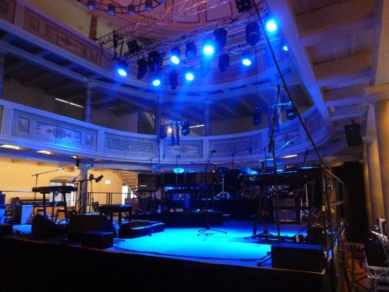 Kulturkirche Pfarrkirche St. Marien