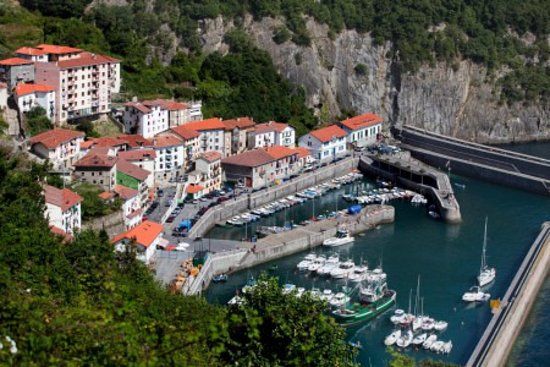 el Puerto de Elantxobe