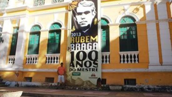 Museu Ferroviario de Cachoeiro de Itapemirim Domingos Lage