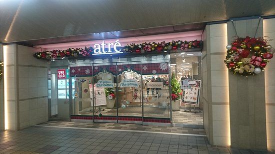 atre Shin-Urayasu Store