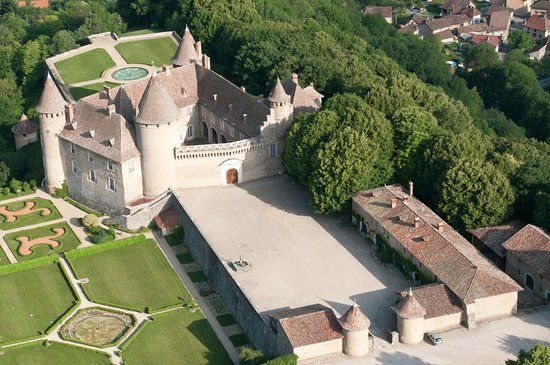 Château de Virieu