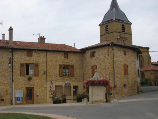 Eglise Saint-Blaise de Bagnols