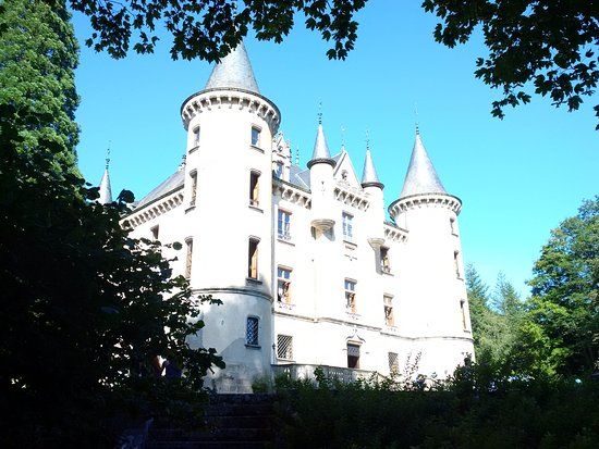 château de Montivert