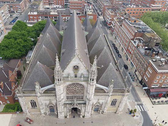 Beffroi de Saint-Éloi à Dunkerque