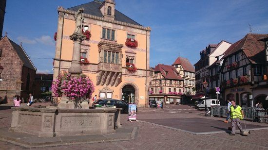 La Fontaine Sainte-Odile