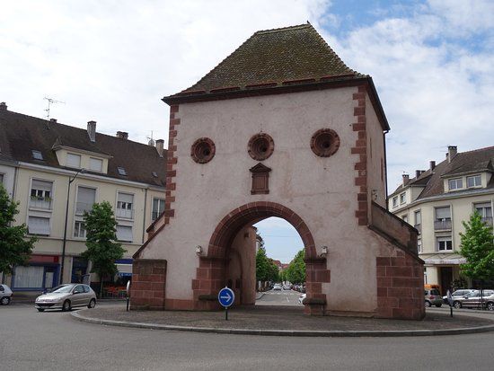 église Saint-Nicolas de Haguenau