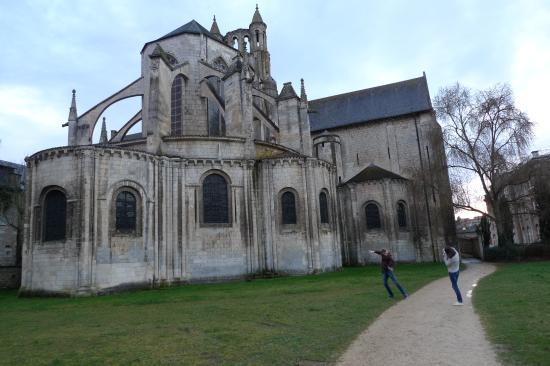 Église Sainte-Radegonde-de-Poitiers