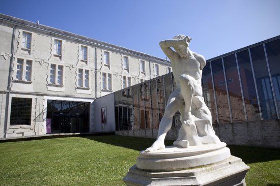 Musee Bernard d'Agesci