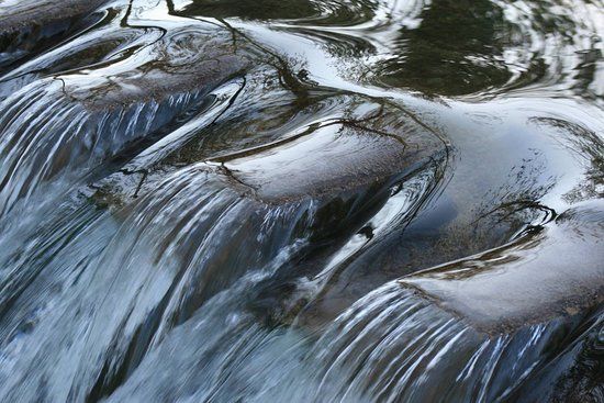 The source of the river Avy Grabels