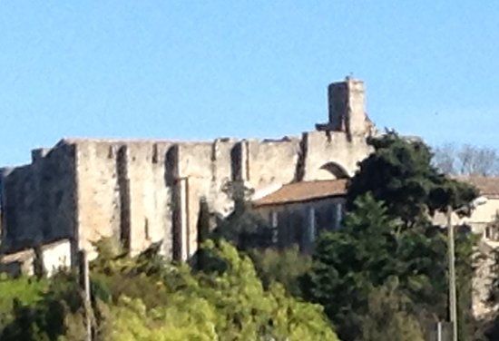église Sainte-Léocadie de Vic-la-Gardiole