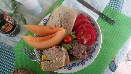 La Ferme de Bordeneuve