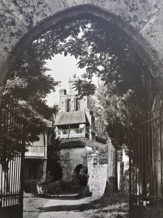 église Notre-Dame-de-Tramesaygues