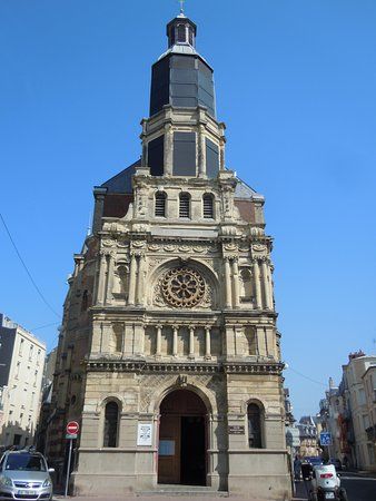Eglise Notre Dame de Bonsecours
