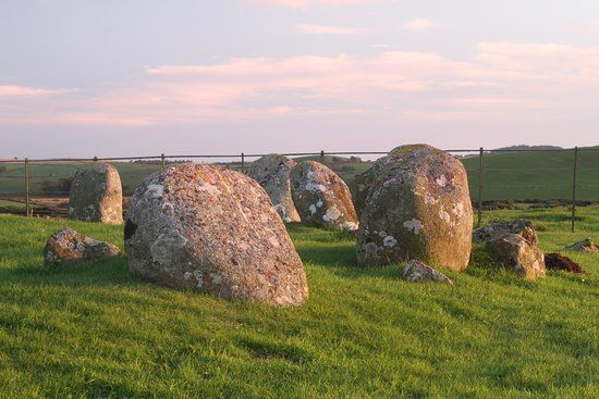 Torhouse Stone Circle