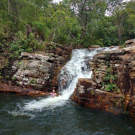 Cachoeira Paraíso