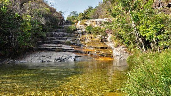 Cachoeira Diquadinha