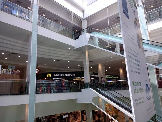 Taguatinga Shopping Mall