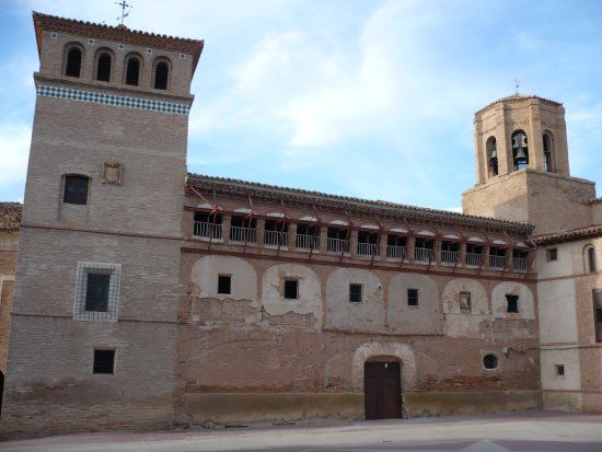 Iglesia de San Miguel Arcangel