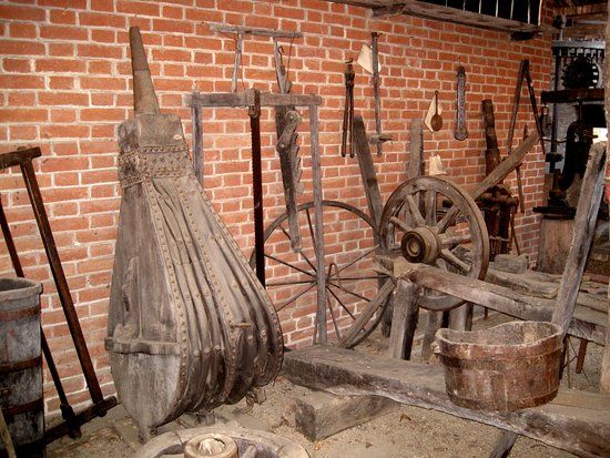 Museo bersano delle contadinerie e delle stampe sul vino