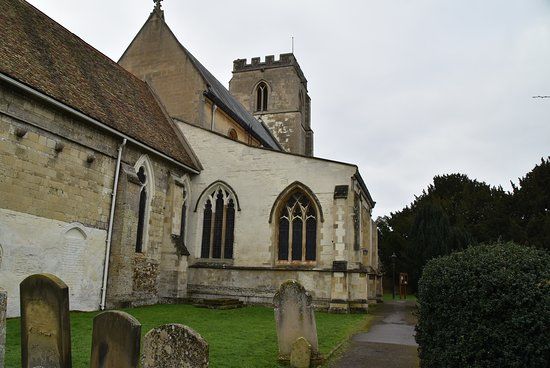 St Mary and St Michael