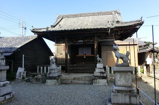 Inari-do of Nishimachi