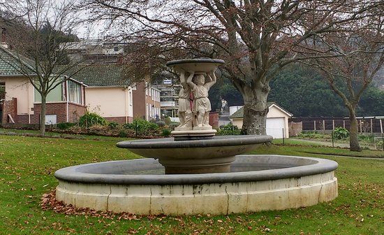 Sir Winston Churchill Memorial Park