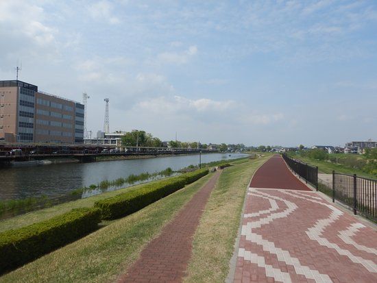 Kasai Shinsui Ryokudo