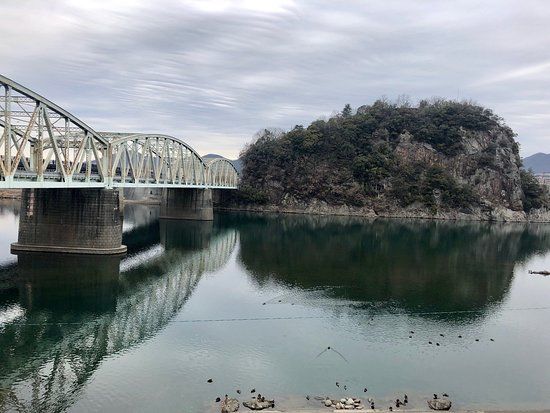 Inuyama Bridge