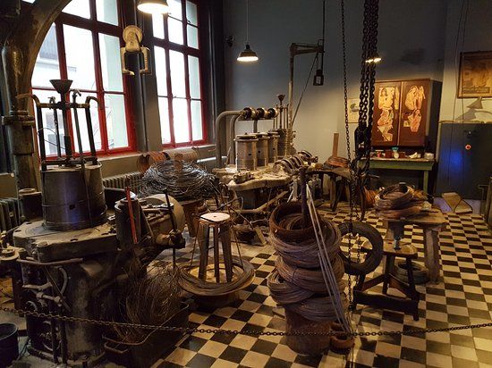 Deutsches Drahtmuseum