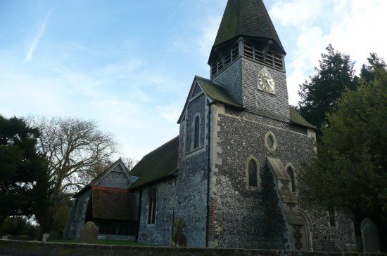 Church Of St Peter And St Paul