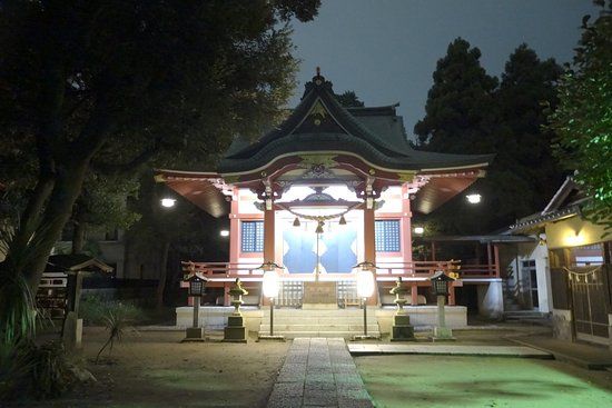 Suwa Shrine