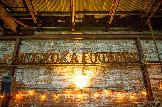Muskoka Foundry