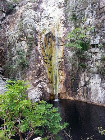 Cachoeira Véu de Noiva