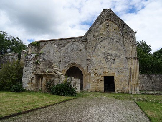 abbaye Sainte-Marie de Longues