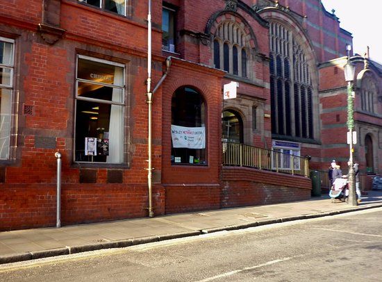 Wesley Church Centre