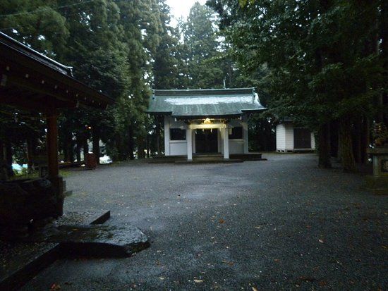 Aizawa Shrine