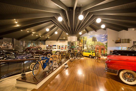 Curitiba Antique Car