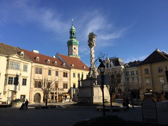 Sopron Old Town