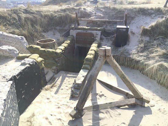 Bunkermuseum Jansje Schong