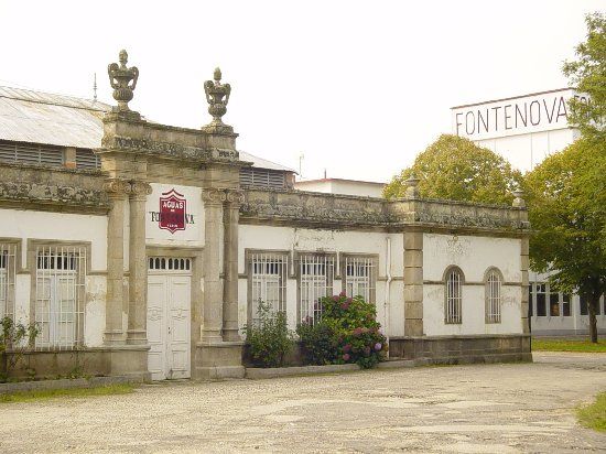 Balneario de Fontenova