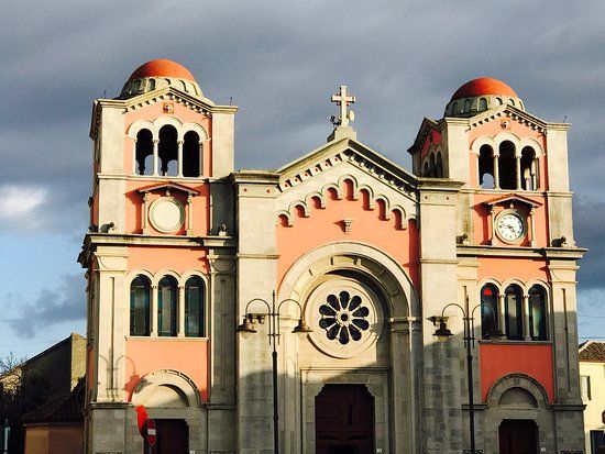 Chiesa Matrice Maria Ss. delle Grazie